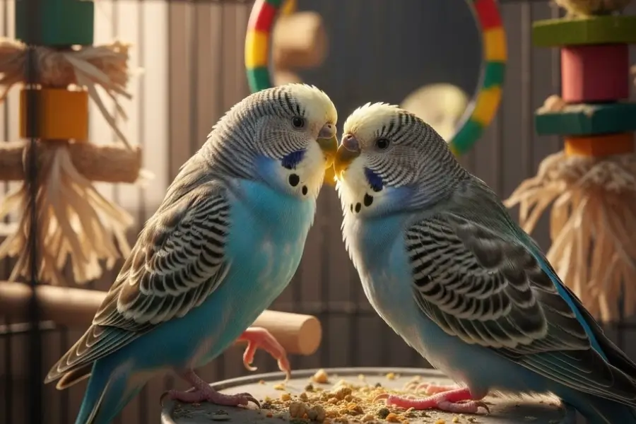 Mirror Toys: Are They Actually Bad for Your Parakeet?