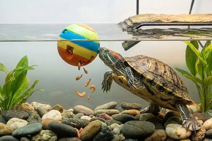 Do Turtles Get Bored? The Importance of Enrichment for Reptiles